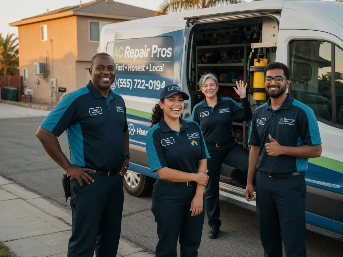 AC Repair company in Fort Pierre, SD