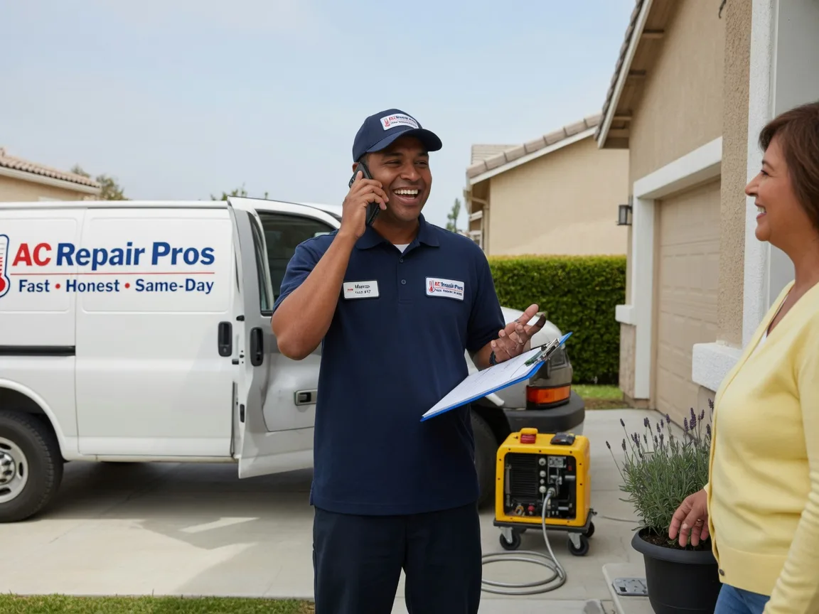 AC Repair Fort Pierre, SD FAQs